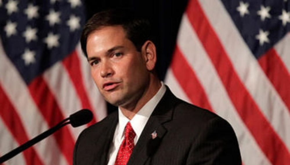 Secretario de Estado Marco Rubio