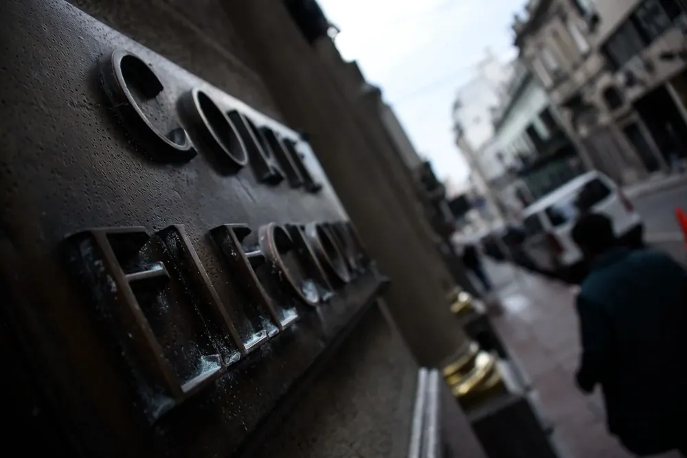 Sede de la Corte Electoral