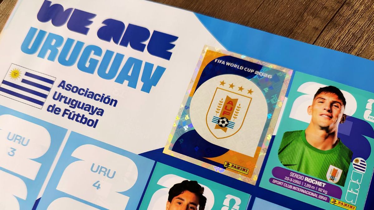 Mundial 2026: cómo crear tu propia figurita del álbum