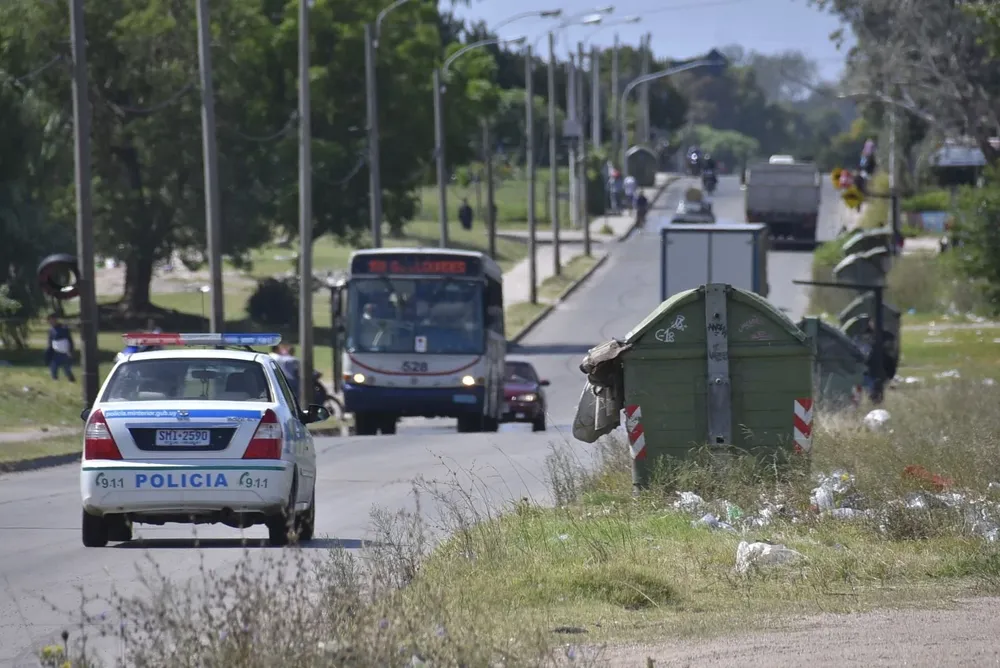 El agresor tiene 40 años y carece de antecedentes penales