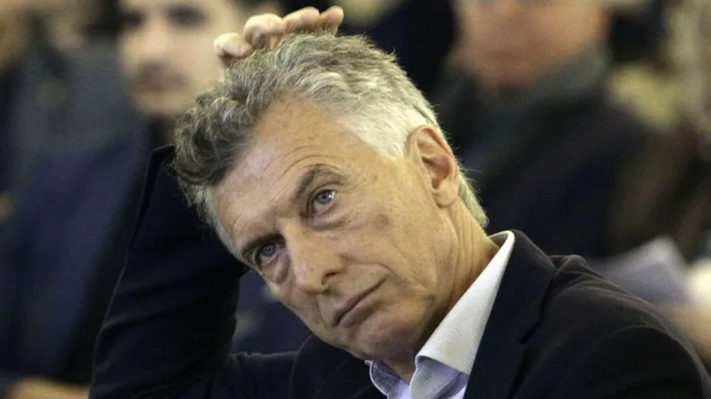 Mauricio Macri acusó a Santiago Caputo de manipular la licitación de la Hidrovía