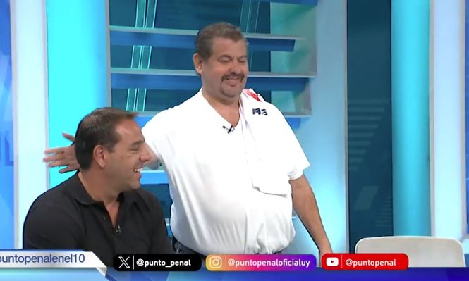 Flavio Perchman e Ignacio Ruglio