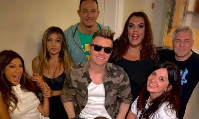 El Club del Moro éxito en la radio