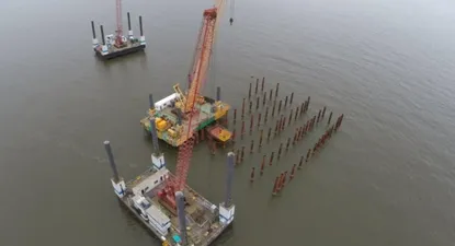 ANCAP preocupada por posible postergación de la regasificadora