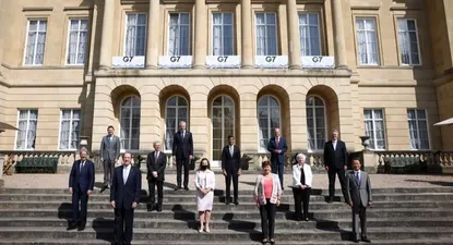 Los miembros del G7 quieren una tasa impositiva mínima global