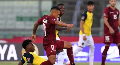 Darwin Machís supera a Gonzalo Plata