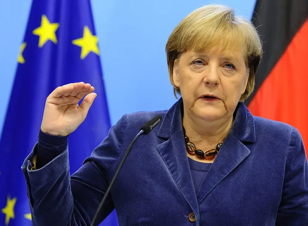 Angela Merkel