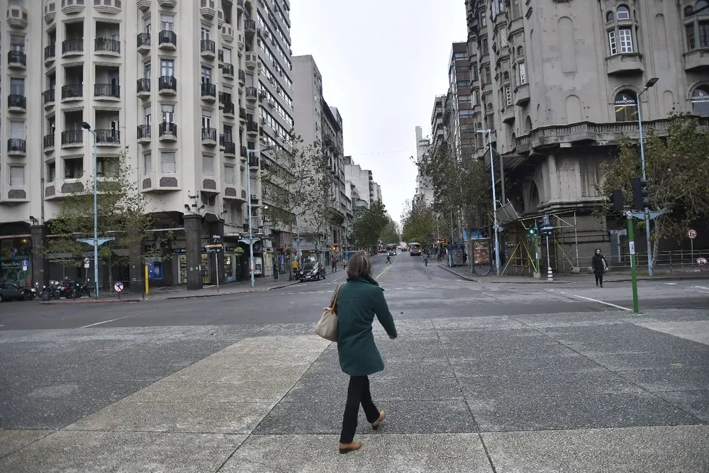 Meteorólogo adelantó cómo estará el tiempo esta semana en Uruguay
