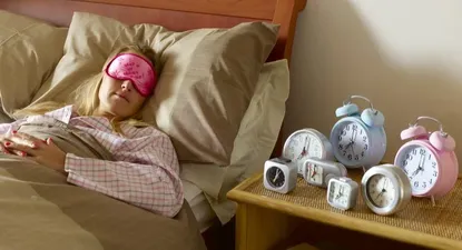 Las siestas reparadoras deben durar entre 10 y 20 minutos