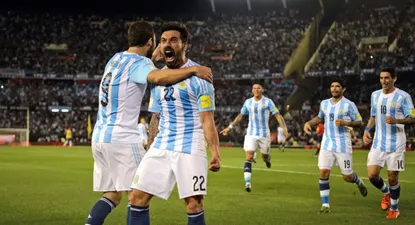 Ezequiel Lavezzi.