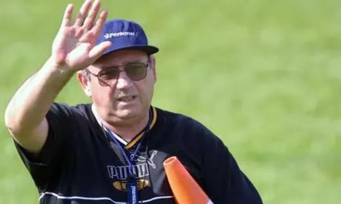 Sergio Markarian.