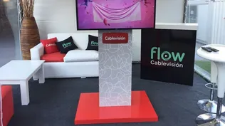 Cablevisión en la Expo Prado