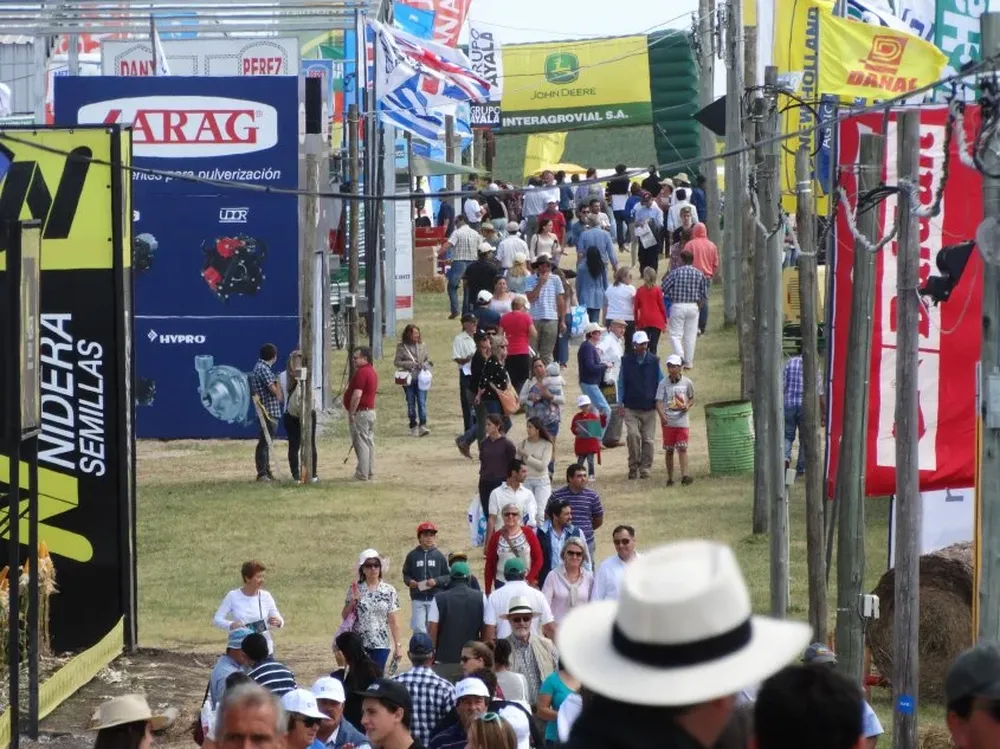 Los productores pueden concurrir gratis tramitando una invitación con las empresas expositoras.