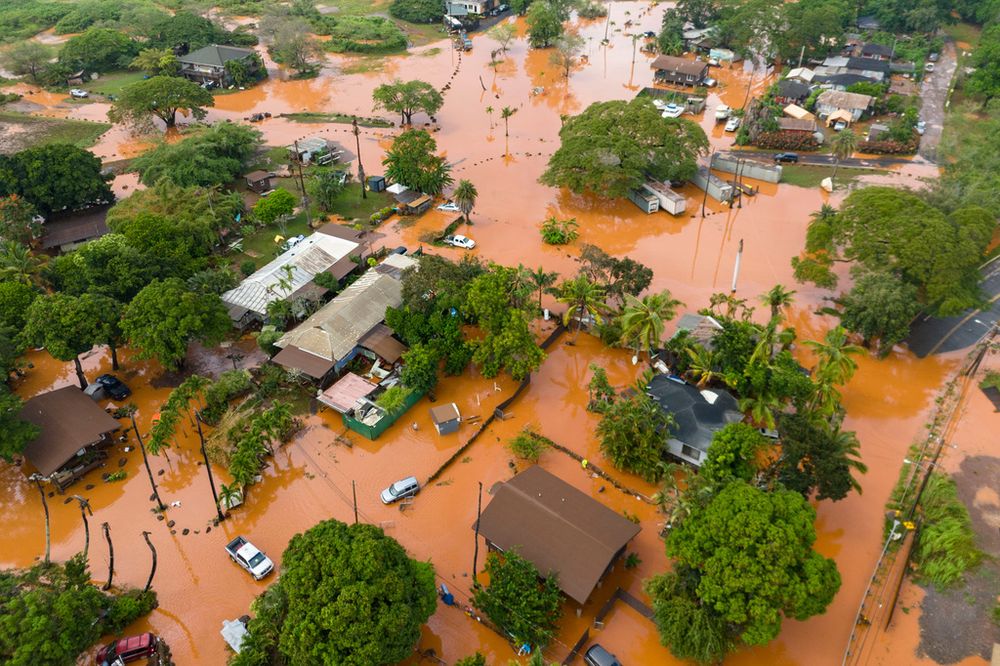 Hawai - inundaciones - 20-3-26 - AP