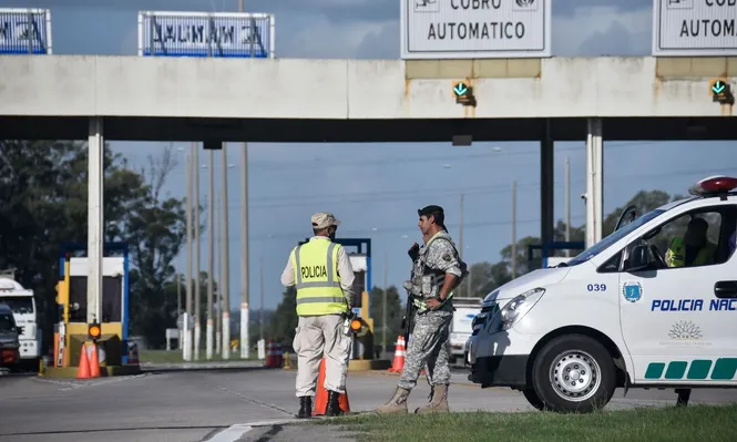 El gobierno redujo la tarifa del telepeaje y es $ 20 más barato que el común para autos