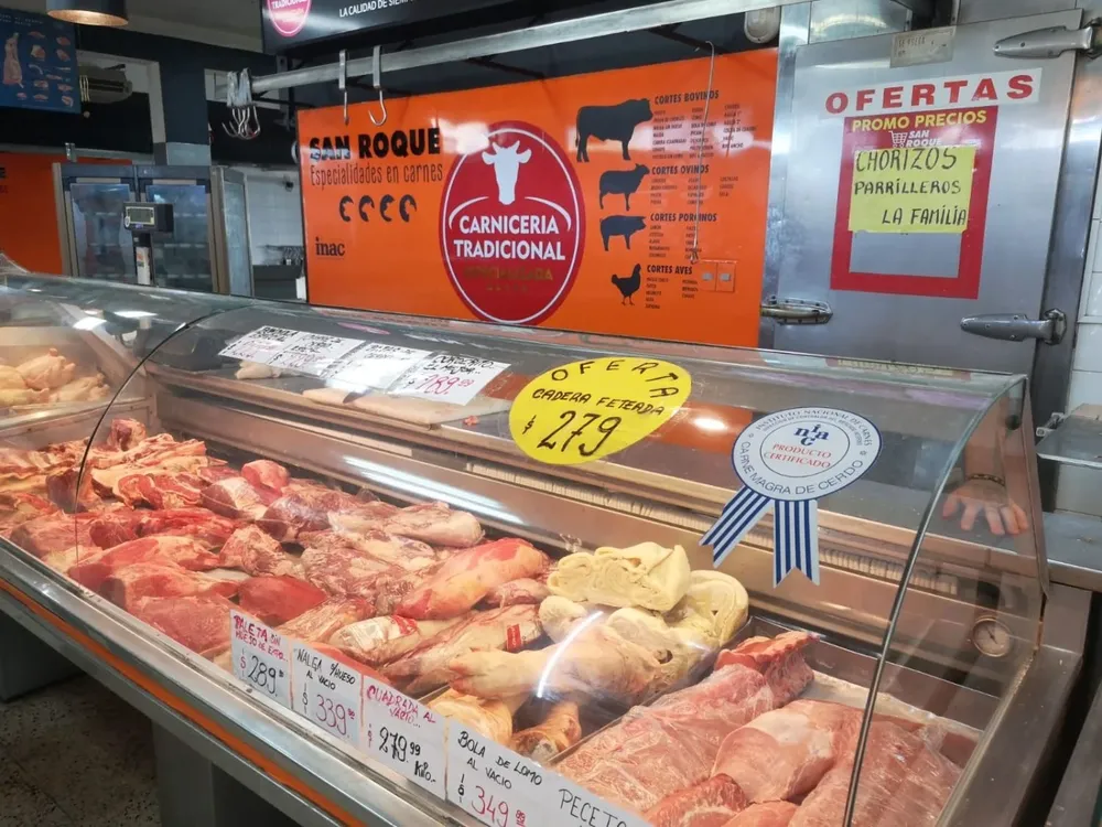 Detectan un rebote en el nivel de consumo de carnes, con un leve incremento.