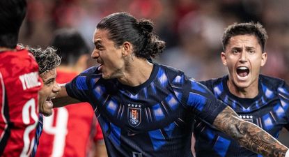 corea del sur 1-4 uruguay: la seleccion goleo en la segunda presentacion de diego forlan como entrenador