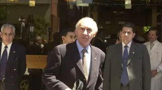 La renuncia de De la Rúa fue uno de los mojones que dejó la crisis del 2001.