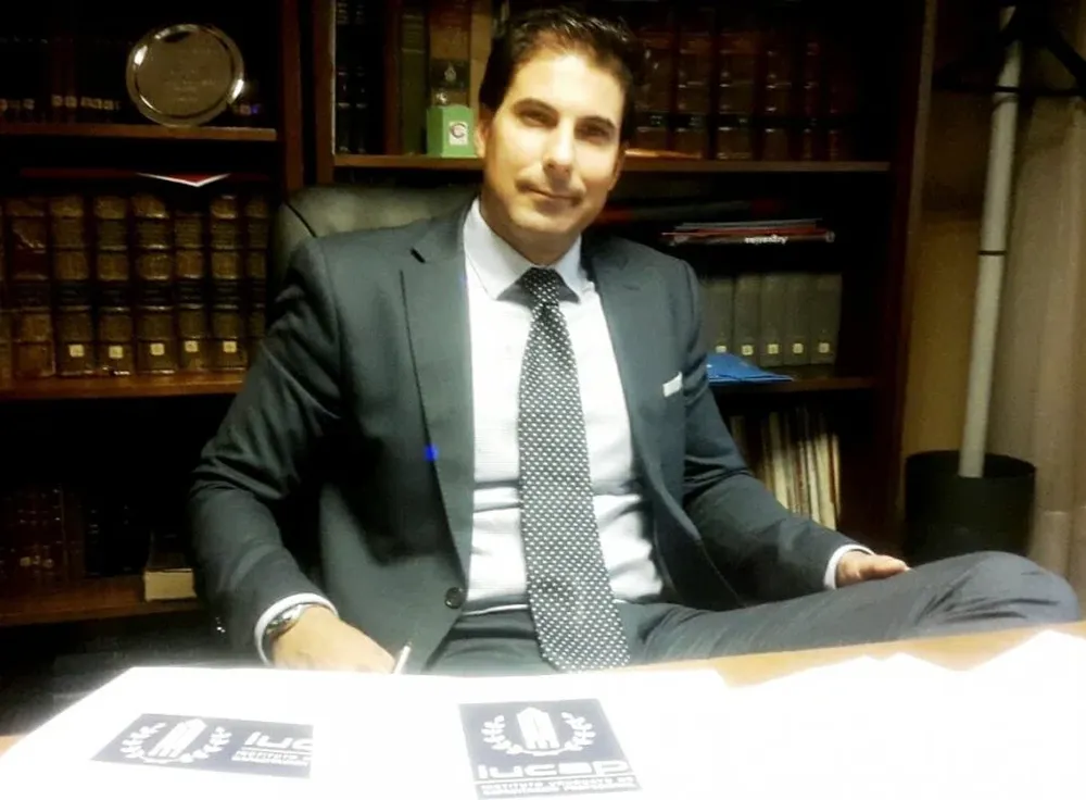 El Gerente General de la Asociación Nacional de Rematadores, Victor Malcón