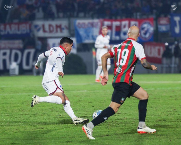 Antonio Galeano de Nacional