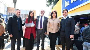 ANDA se suma al stand del Ministerio de Turismo en la Expo Prado