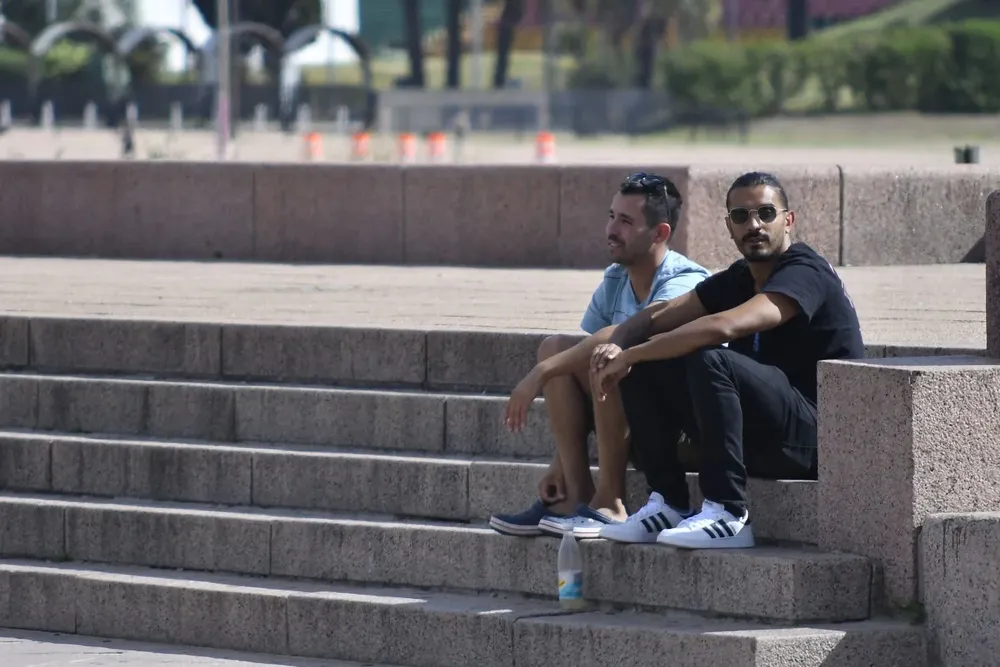 La máxima para hoy en la capital es de 30 °C