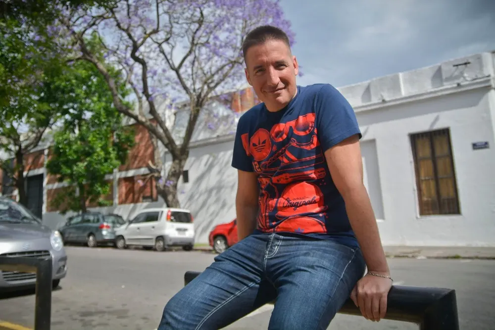 Rodrigo Romano fue intervenido por un tumor renal