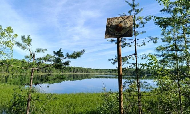 El extraordinario -y fallido- plan soviético para revertir el curso de los ríos en Siberia con bombas atómicas