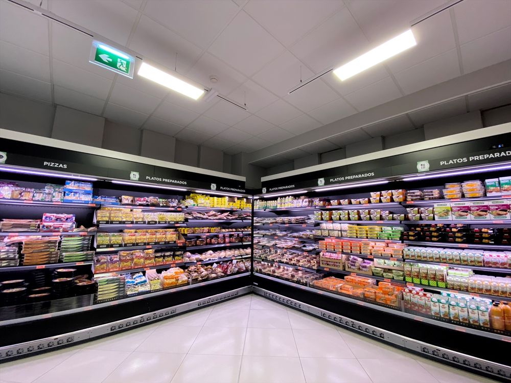 Recomendaciones sobre los alimentos tras el apagón. EUROPA PRESS