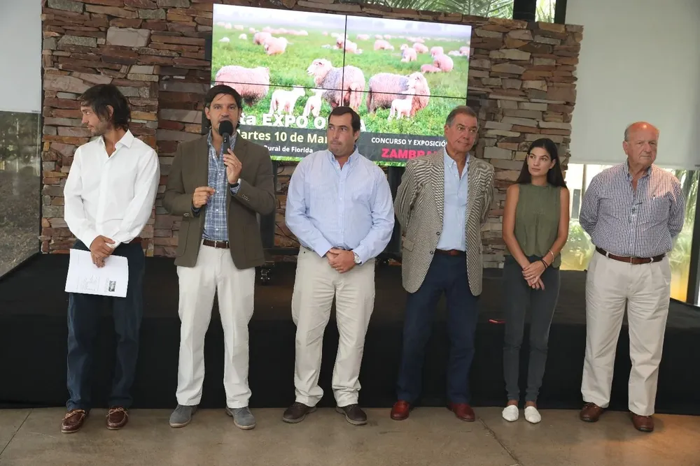 Se destaca una gran oferta de diversas razas de las cabañas más prestigiosas del país.