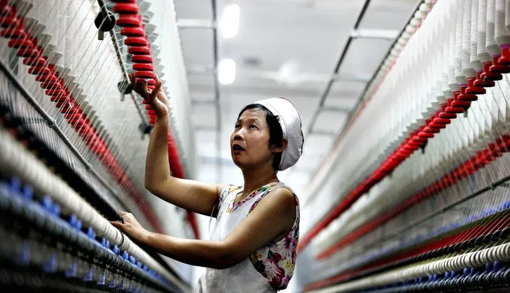 A pesar de su consolidación comercial, China enfrenta señales de enfriamiento