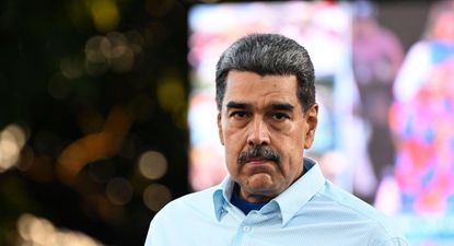 Nicolás Maduro es acusado por EE.UU. se ser uno de "los narcotraficantes más grandes del mundo".
