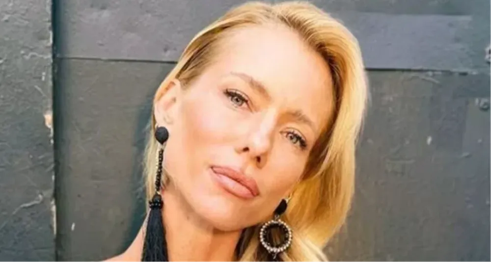 Nicole Neumann habló de la polémica con su hija