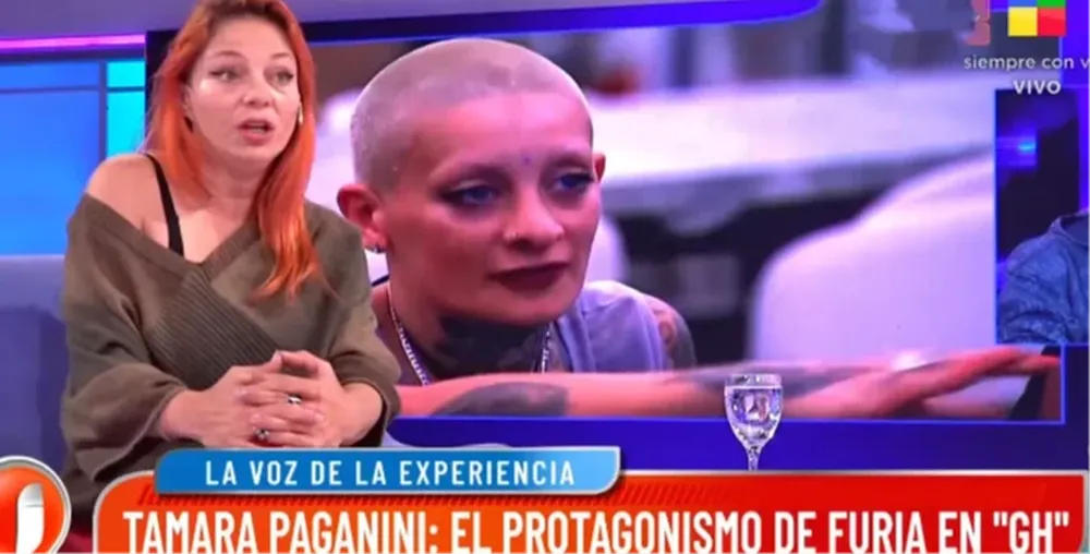 Después de 23 años de su paso por GH, Tamara Paganini hizo una tremenda confesión