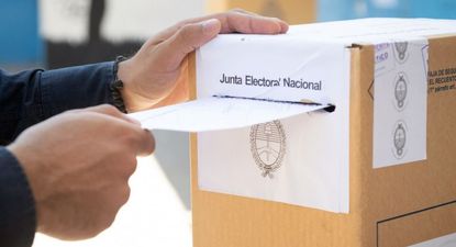 El calendario electoral tiene una fecha clave el domingo 26 de octubre con las elecciones legislativas nacionales.
