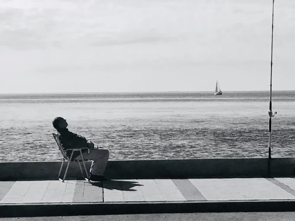 Siesta en Semana de Turismo