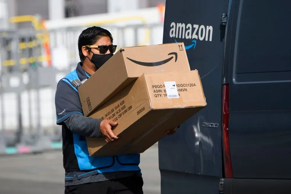 Amazon tiene un control estricto de los productos que se ofrecen