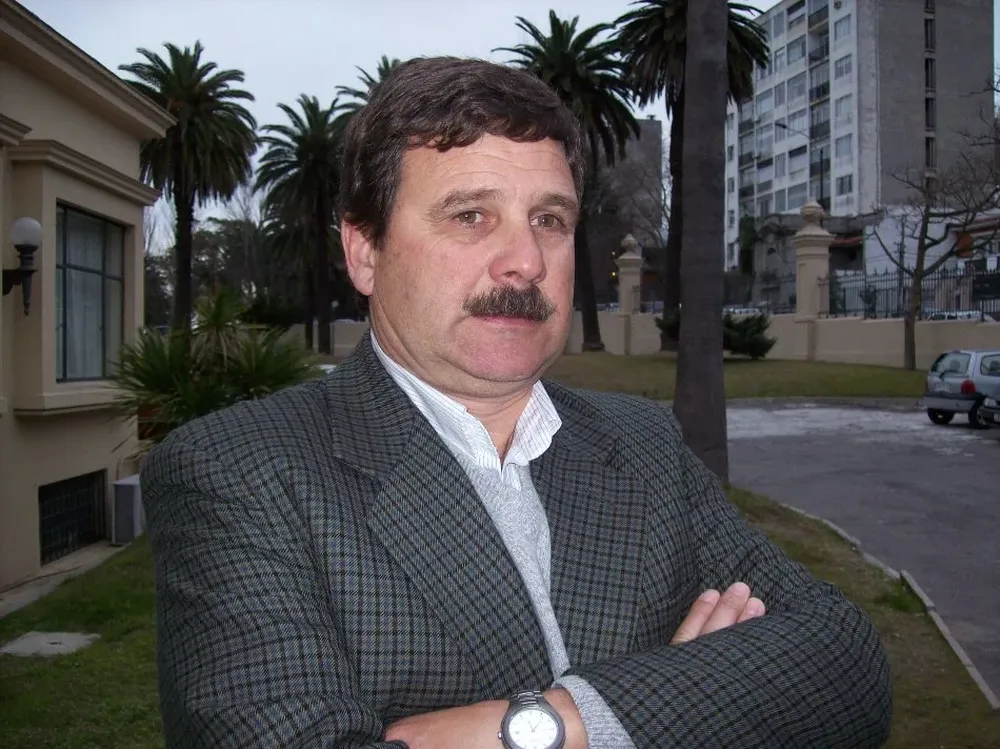 Hernán Zorrilla, vicepresidente de la ACA