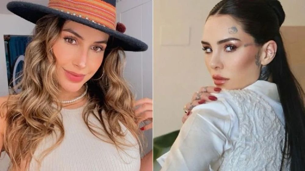 Los rumores sobre posibles conflictos entre las hijas de Tinelli y Milett Figueroa no son nuevos.