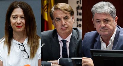 El juez deja en libertad con medidas cautelares a Leire Díez, el expresidente de SEPI y Antxon Alonso, socio de Santos Cerdán