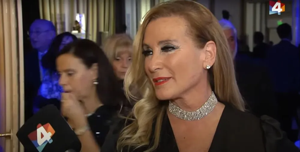 Laura Martínez habló sobre el lugar de las mujeres en los medios y su experiencia en El Show del Mediodía