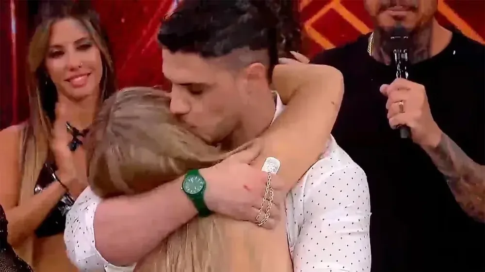 Coti Romero y el Cone Quiroga