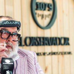 La emoción de Luis Majul en su despedida a Jorge Lanata: El mejor periodista de nuestra generación