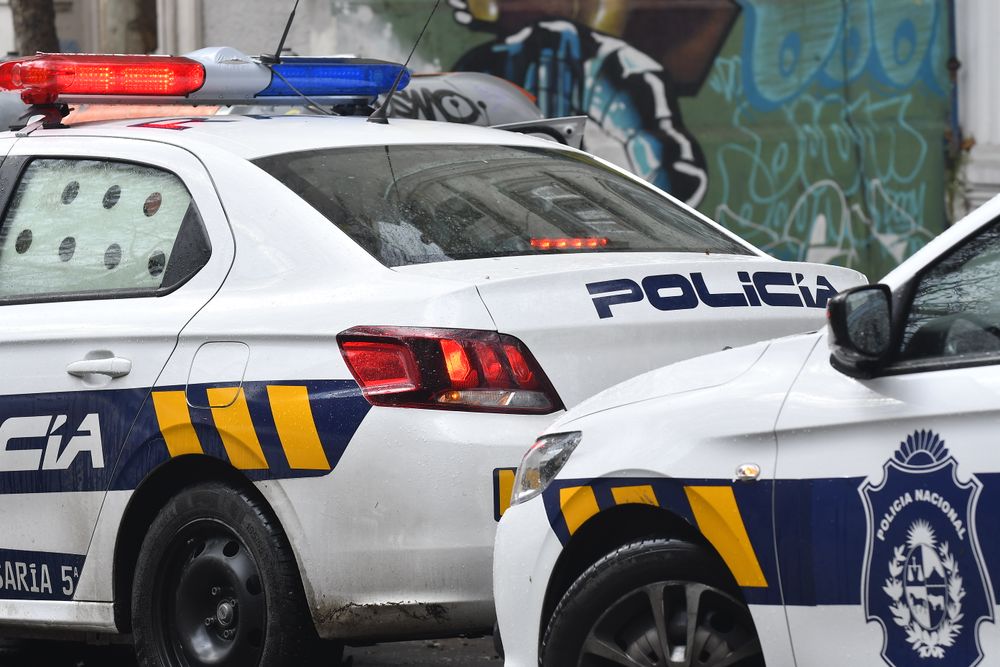 Policía, policías, ministerio del interior