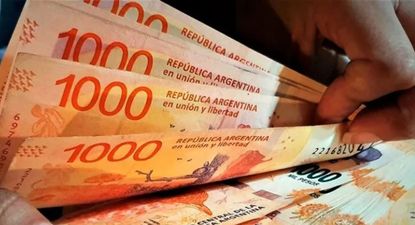 El Observador | BILLETES DE PESOS ARGENTINOS.jpg