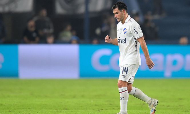 Nicolás Lodeiro
