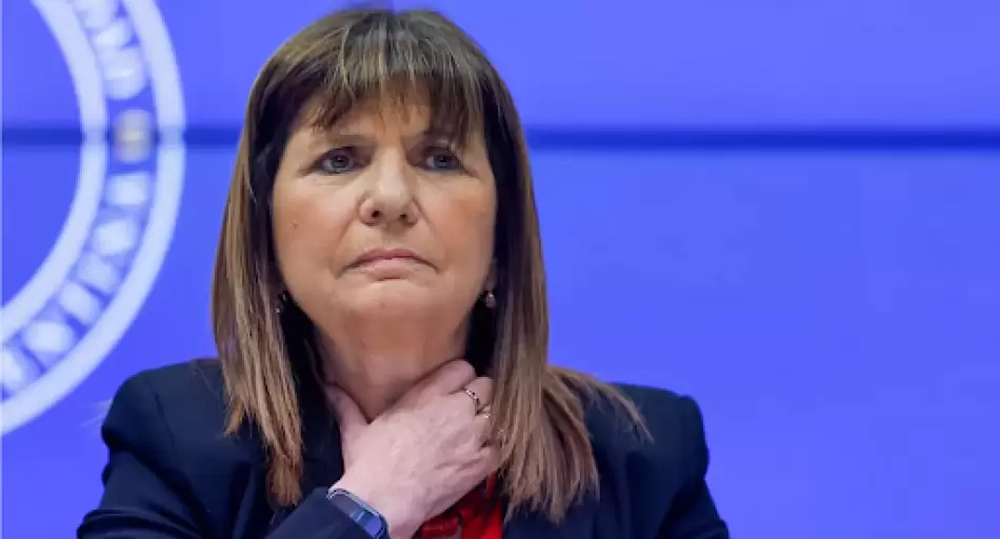 Patricia Bullrich