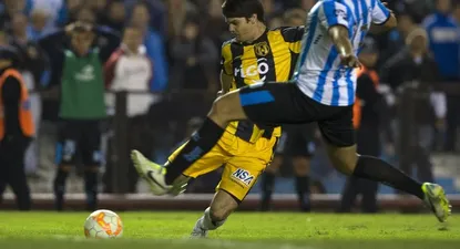 Guaraní del uruguayo Palau eliminó a Racing