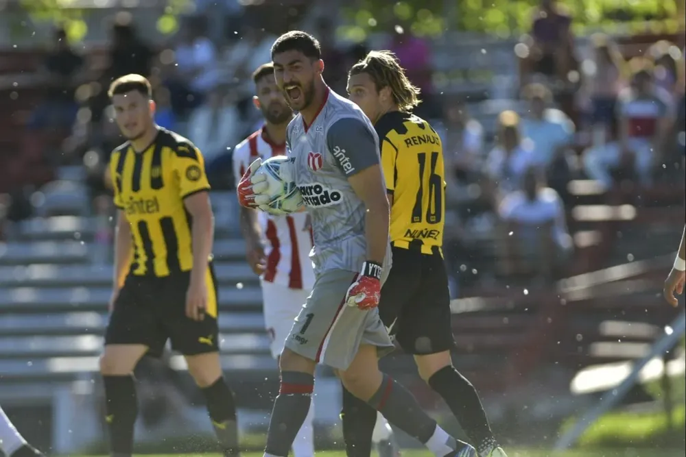 Salvador Ichazo fue figura de River