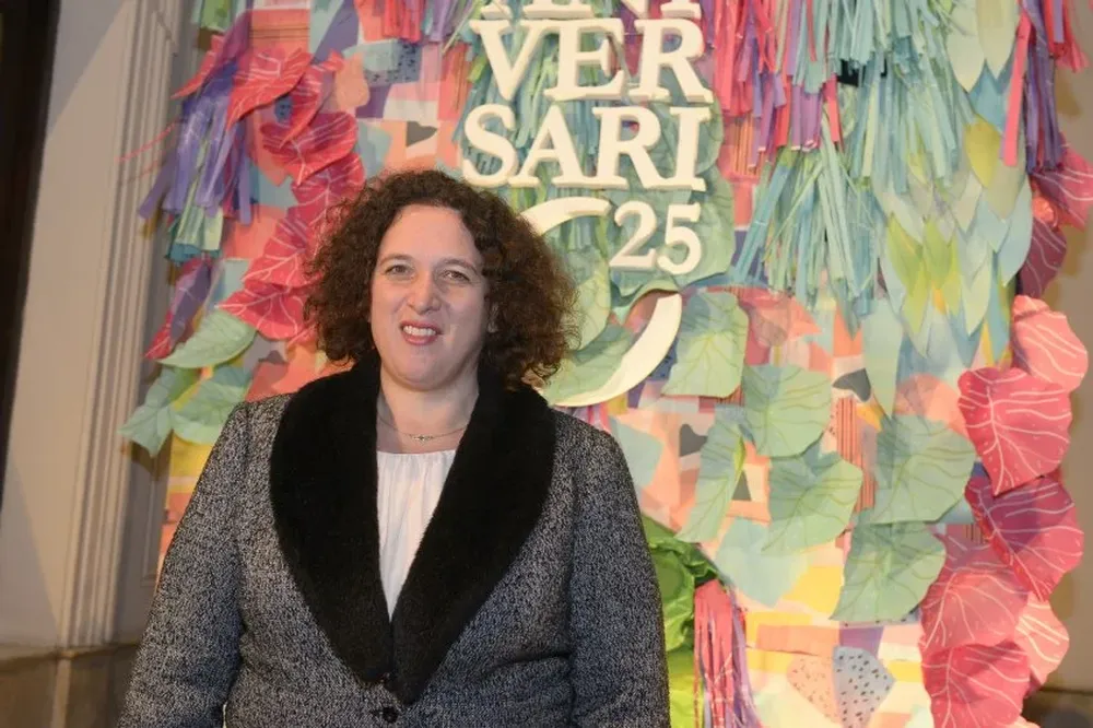 Nina Ben-Amí, embajadora de Israel